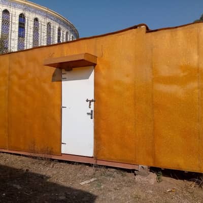 FOR SALE: Ready-to-Use Container Rooms (8 x 24 ft)