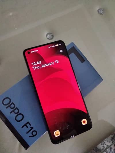 Oppo F19