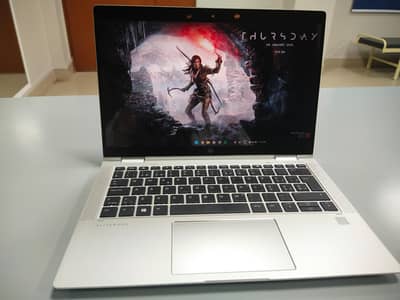 Hp elitebook 1030-g4 (x360 2 in 1 )