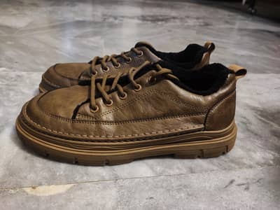 leather shoes for sale size 42