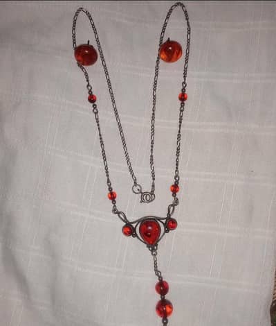 Necklace Earrings set