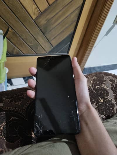 A71 100PERCENT OK JUST PANEL IS DEAD PTA APPROVED