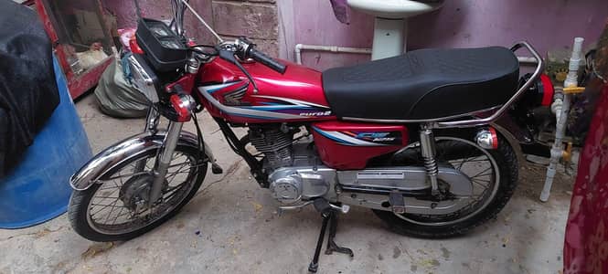 HonDa 125.2012 ModaL 2014 REGISTER RETIRNE FILE SMART CARD