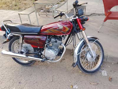 bike use nhi hoi ghr khri rhi h