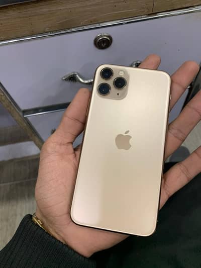 I phone 11 pro pta approved 64gb 10/10 condition battery health 94