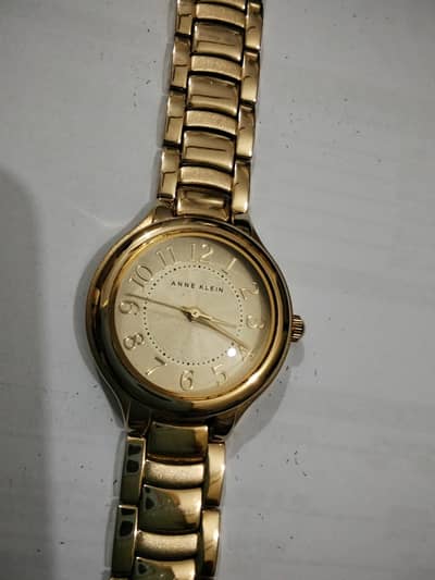 Anne Klein watch original