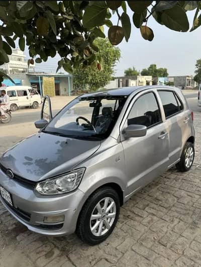 United Bravo 2021 Model