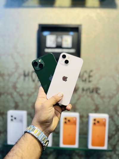 iPhone 13 128GB PTA Approved