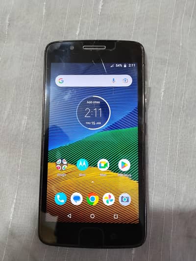 Moto g5