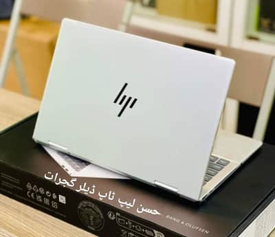 HP 850 G9 Core i5 12th Genration(Ram 16GB+ SSD 512GB)15 Display Numpad