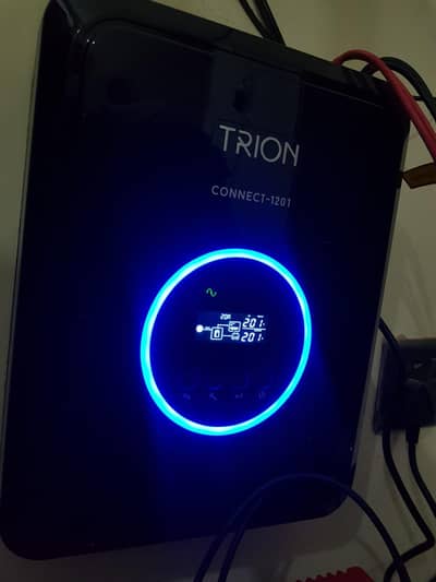 trion ups for sale 1000watts 4mnth use only