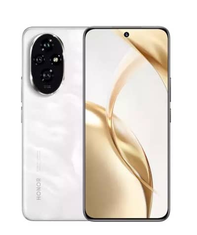 Honor 200 white