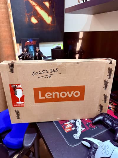 BOX PACKED LAPTOP LENOVO V15 G4 AMD RYZEN 5 Business Black for Sale