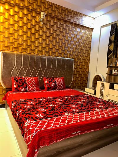 Beautiful bed set for sell