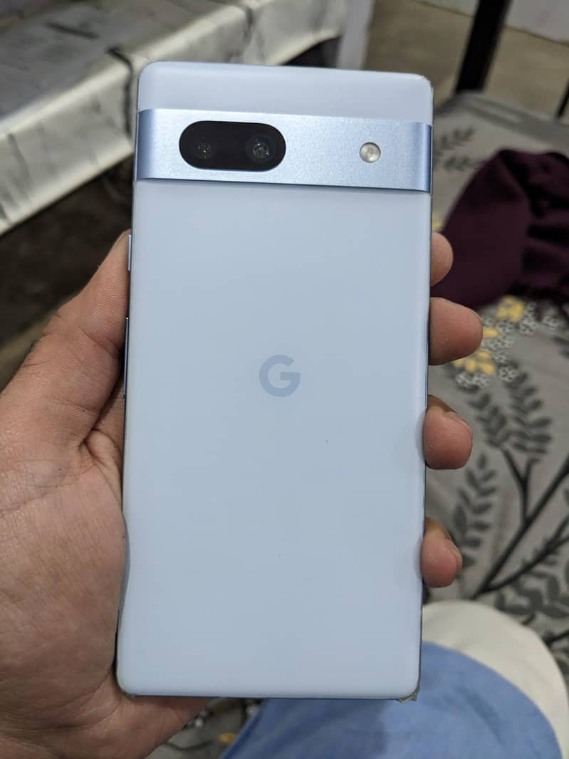 Google Pixel 0