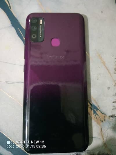 Infinix hot 9 play