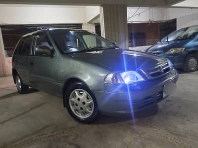 Suzuki cultus euro 2 VXRi 2012