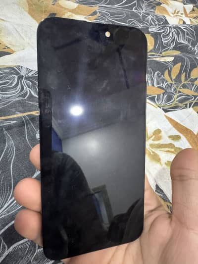 Original Apple iPhone 15 Pro Max Display – OLED OK, Touch Faulty