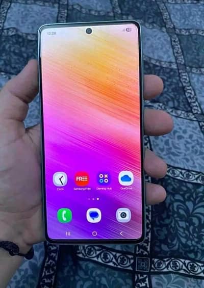 03237004371Samsung Galaxy A72s 5GAmerican all ok just back break