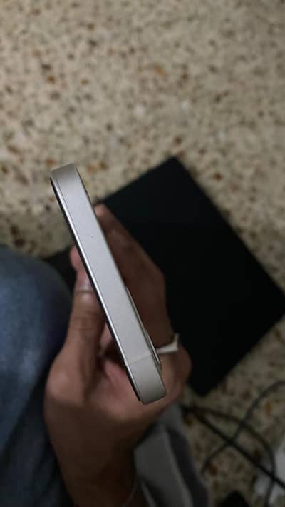 IPHONE 12 JV in mint condition