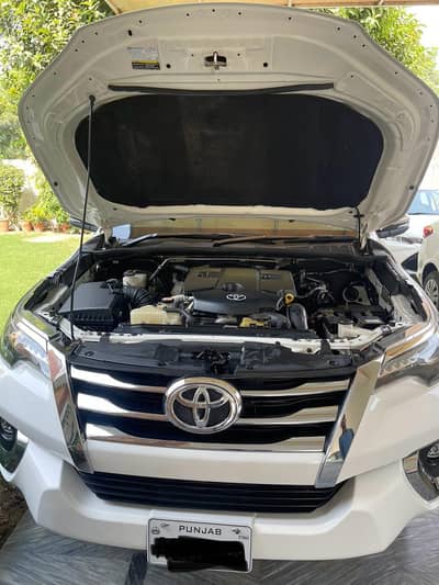 Fortuner Sigma 2021 Model For Sale