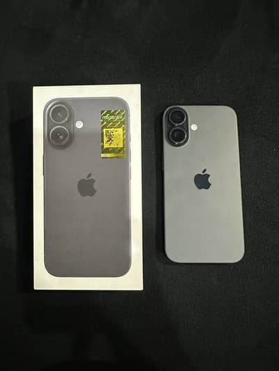 Iphone 16 PTA approved