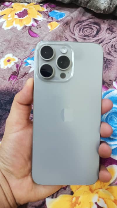 IPHONE 15 PRO MAX FACTORY UNLOCK SIM TIM