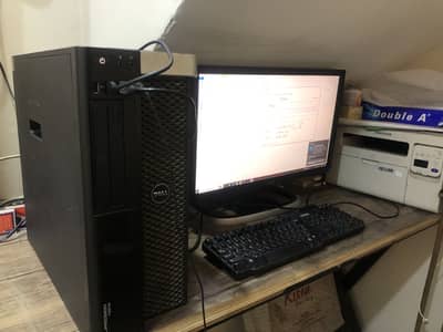 Dell precision t3610 for sale