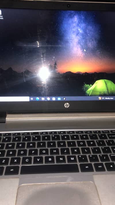 Intel core i5 4th generation laptop 4GB RAM 256 SSD window 10 pro