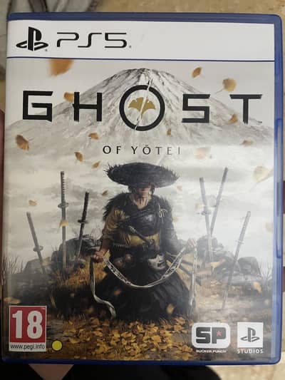 Ghost of Yotei