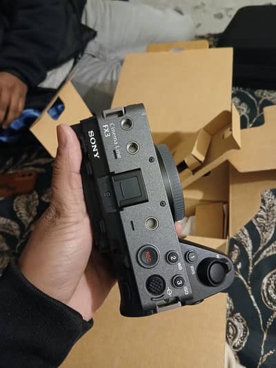 Sony FX3 For Sale Just Box Open