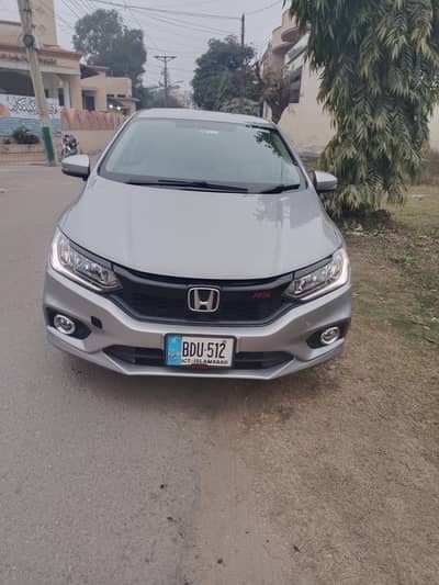 Honda city auto iv-tec B2B original