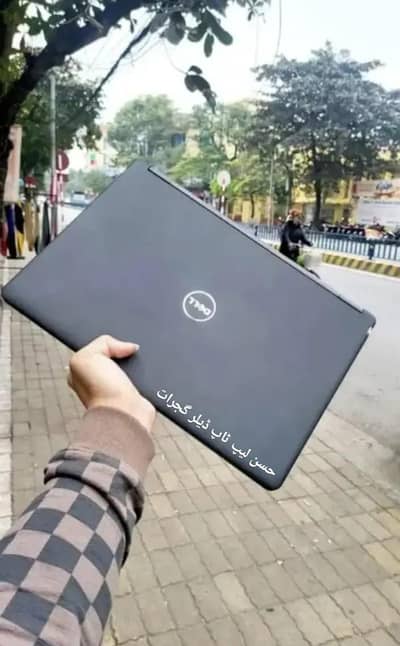 Dell E7450 Core i5 5th Generation (Ram 8GB + SSD 128GB) 1080p Display