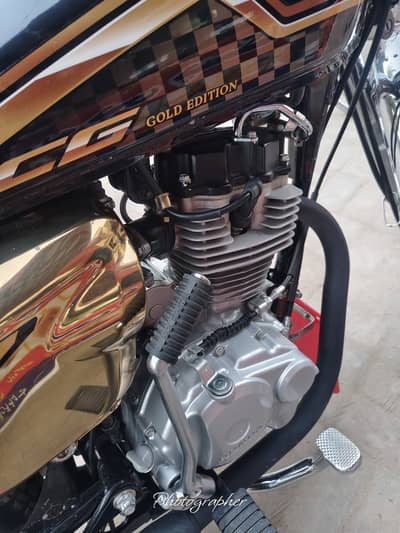 Honda CG 125 Special Edition 2025