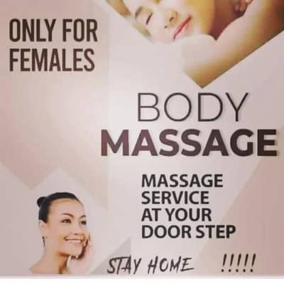 Spa Services At Ur Door Step In Lahore