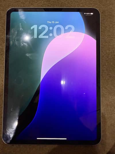 Apple m4 chip pro ipad