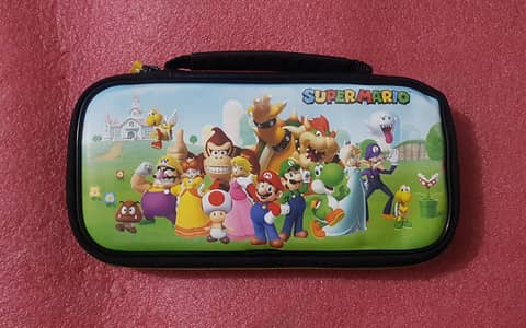 Nintendo Switch Travel Case.