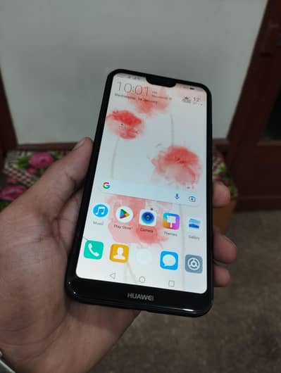 4/128 Huawei P20 lite Official Approved