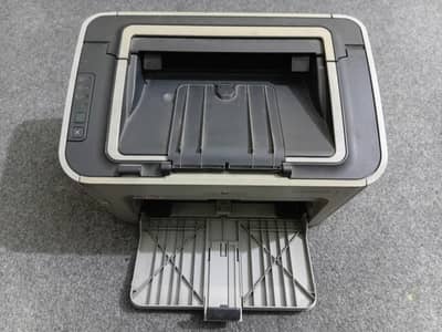 HP LaserJet P1505 - Monochrome Laser Printer