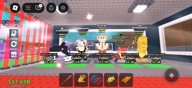 SAB Stuff For Sale (Urgent)