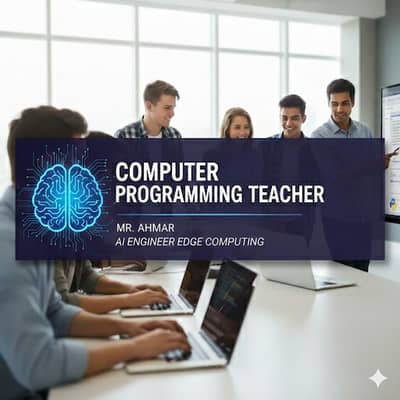  Computer Tutor for Metric/inter/University students