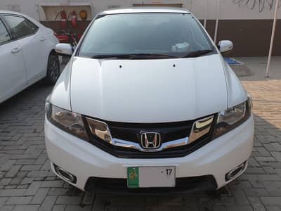 Honda City 1.3 (2017) Facelift - 1st Owner