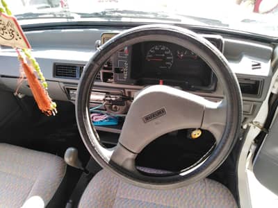 Mehran Car Modal 2018 white clr