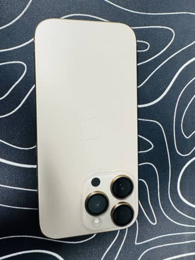 Iphone 16 Pro JV Desert Titanium 10/10