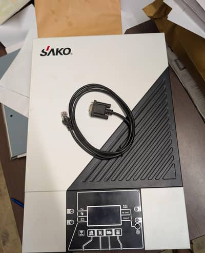 Sako 6.2KW Hybrid Solar inverter