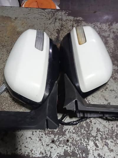 Honda City Side Mirrors 2009-2020