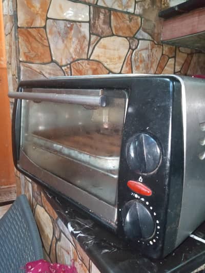 meni oven