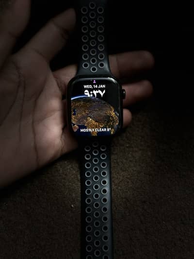 Apple Watch Series 10 wit box – For Sale exchange possible