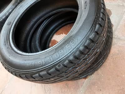 Tyres 195/60 - R16
