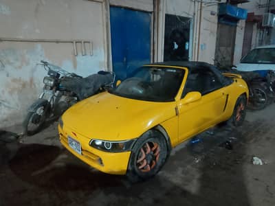 Honda beat